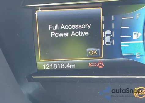 2016 Ford Explorer Limited из США, поврежденный, VIN 1FM5K7FH4GGD20652